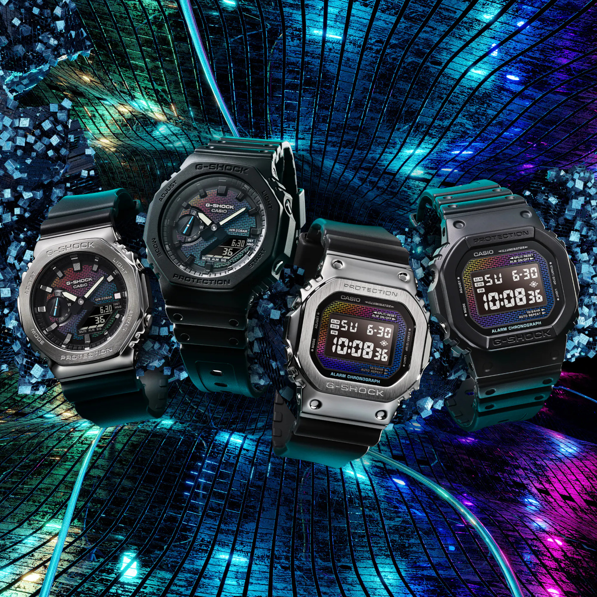 Casio G-shock muški satovi